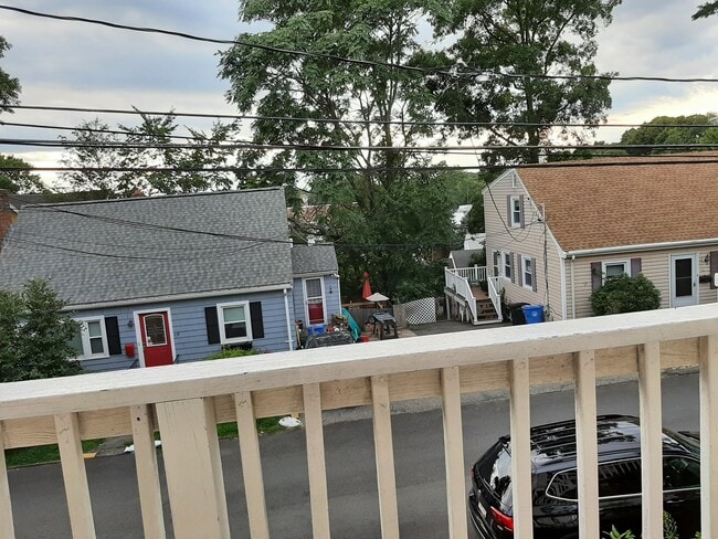 View from the Living Room - 118 Montclair Ave
