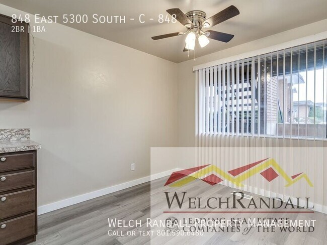 Building Photo - 848 E 5300 S