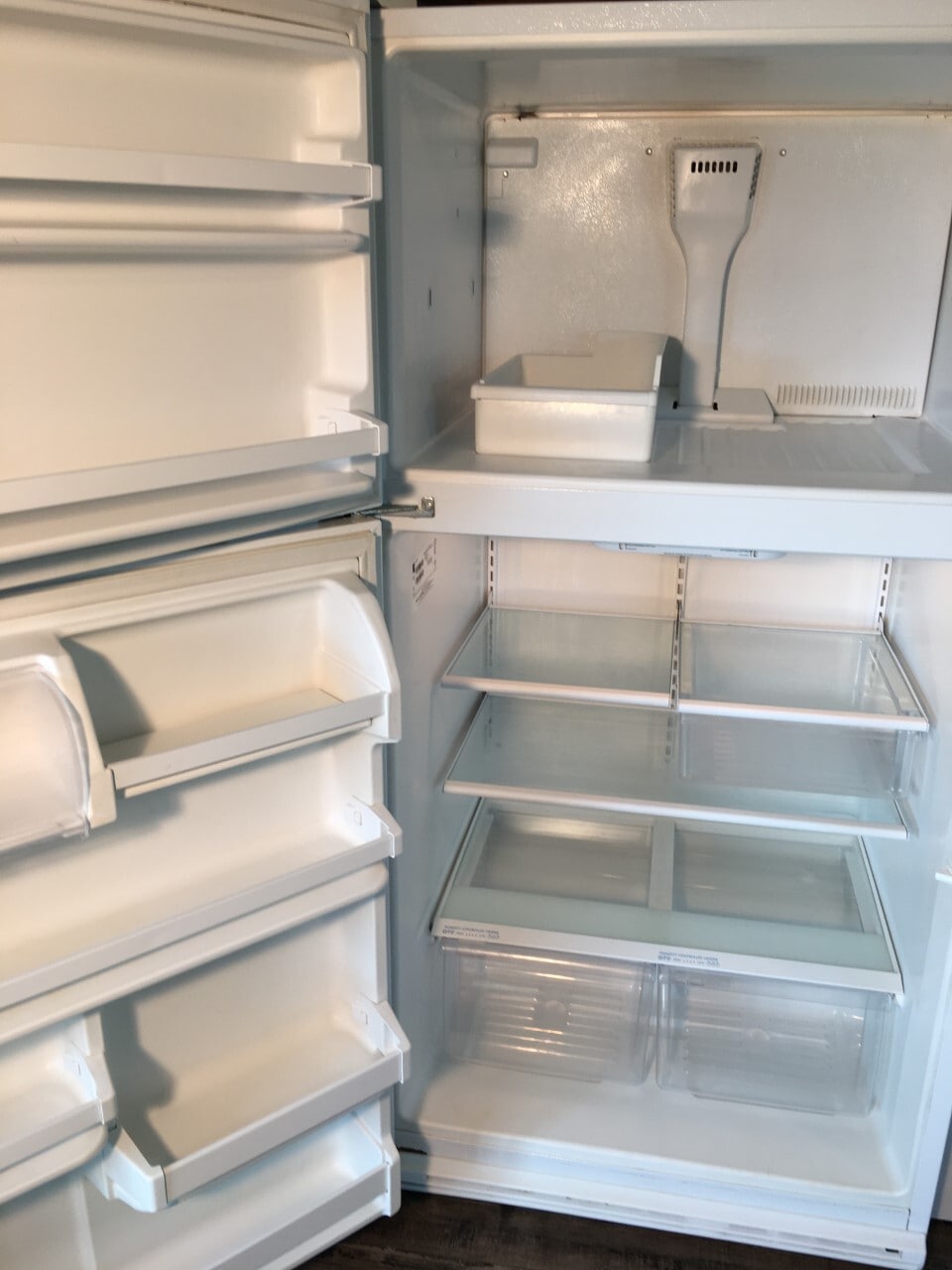 Refrigerator - 7421 Sharon-Mercer Rd