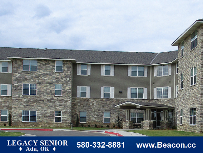 Interior Photo - Legacy Ada Senior Residences