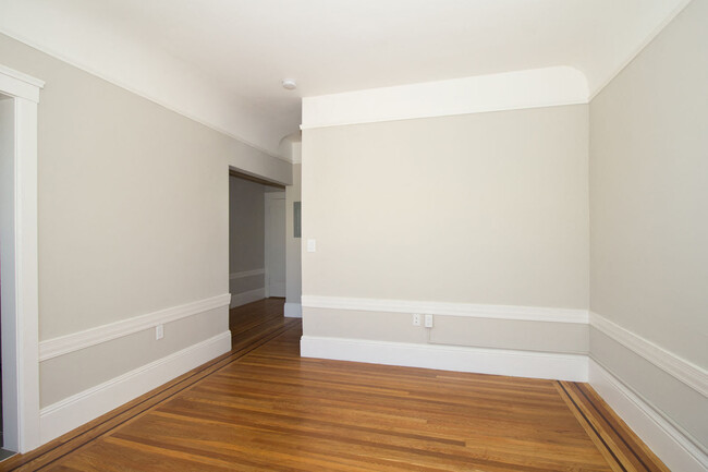 Interior Photo - 3201 23rd Street