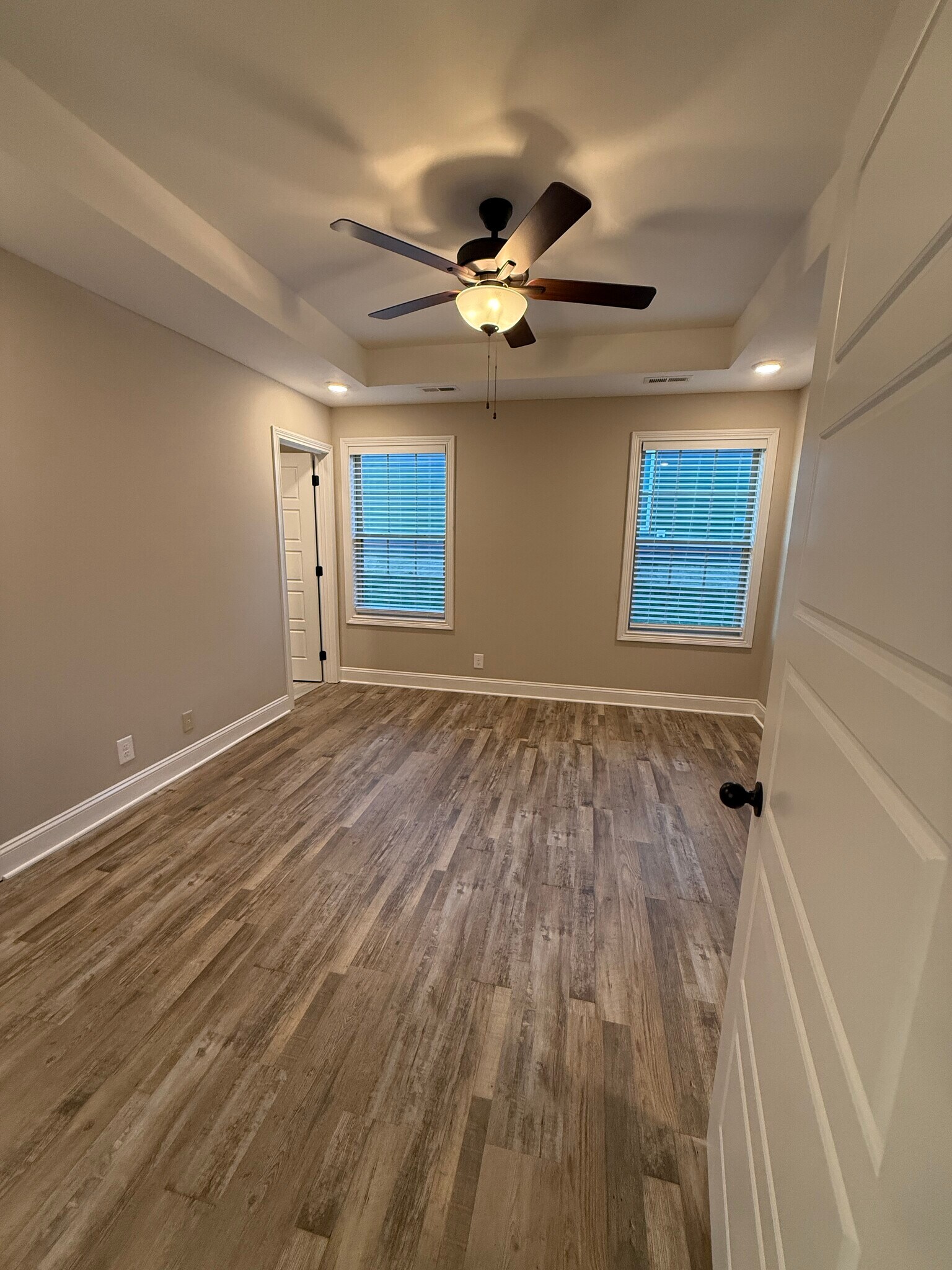 Primary Suite - 1100 Cardinal Creek Dr