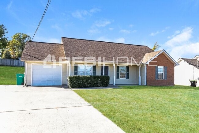 Building Photo - 1221 Akins Ridge Dr