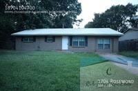 Building Photo - 1704 Rosemond-