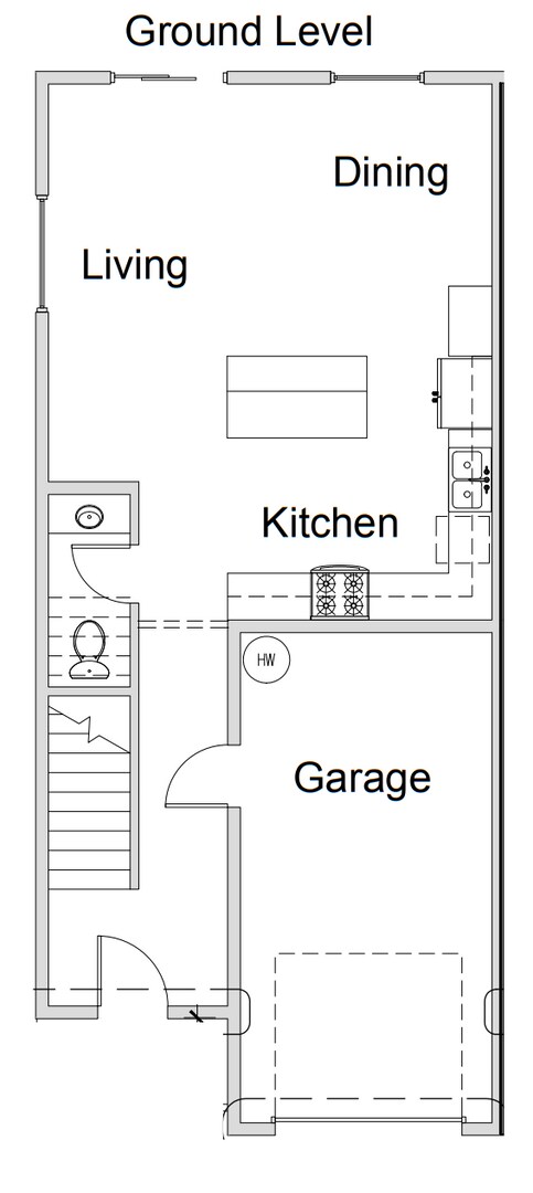 Building Photo - 3 Bedroom 2.5 Bathroom Townhome