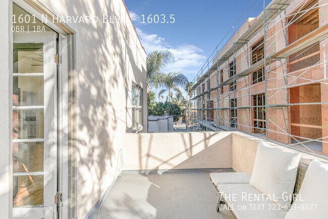 Building Photo - 1601 N Harvard Blvd