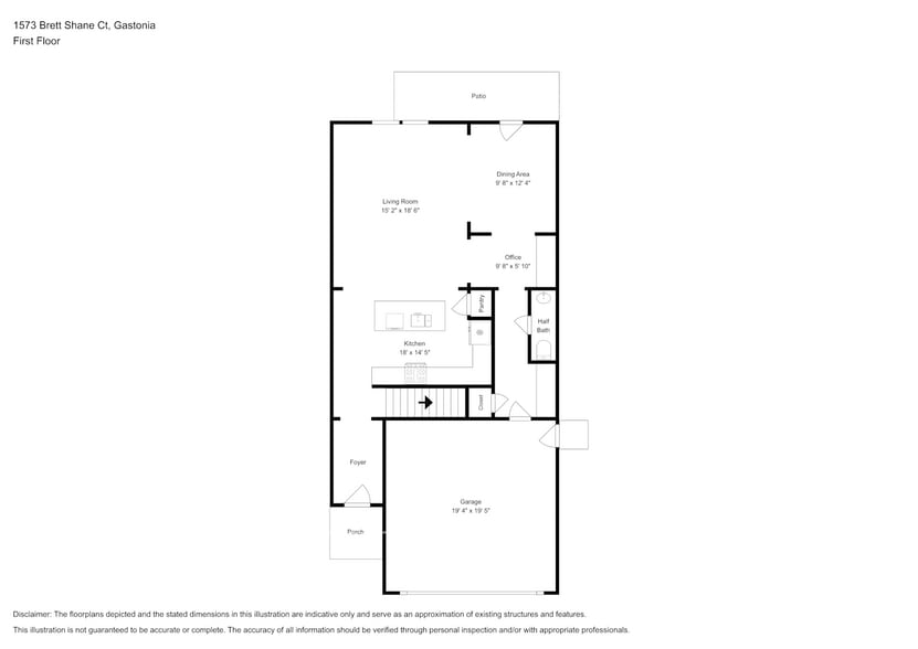 Building Photo - 1573 Brett Shane Court