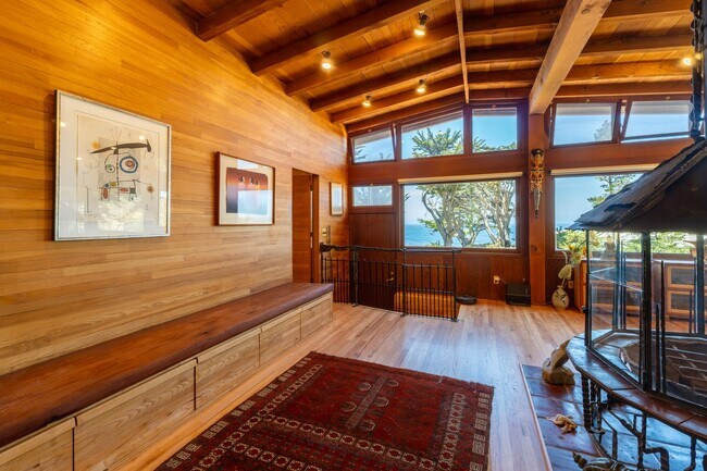 Building Photo - Bonnie's Point | Home Next to Point Lobos State Natural Reserve