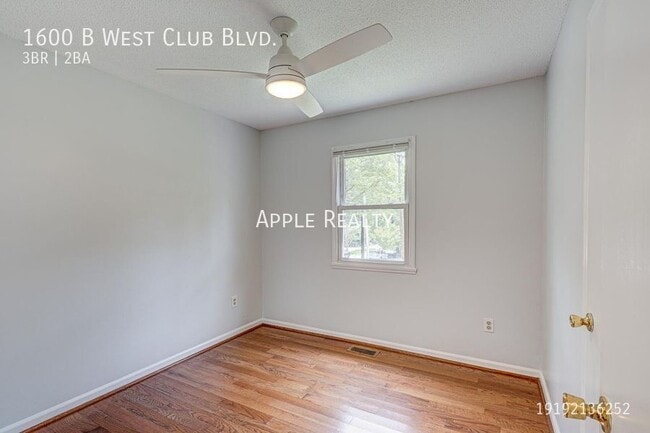 Building Photo - 1600 W Club Blvd