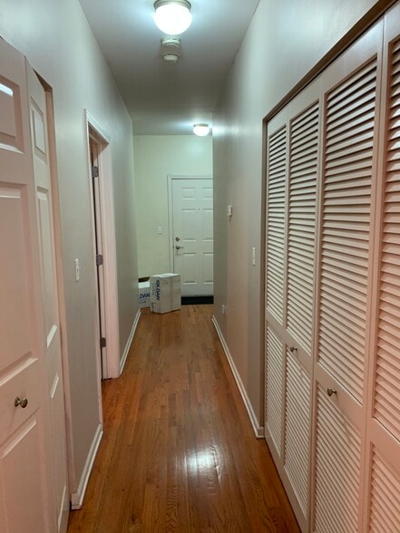 hallway - 1451 S Halsted St