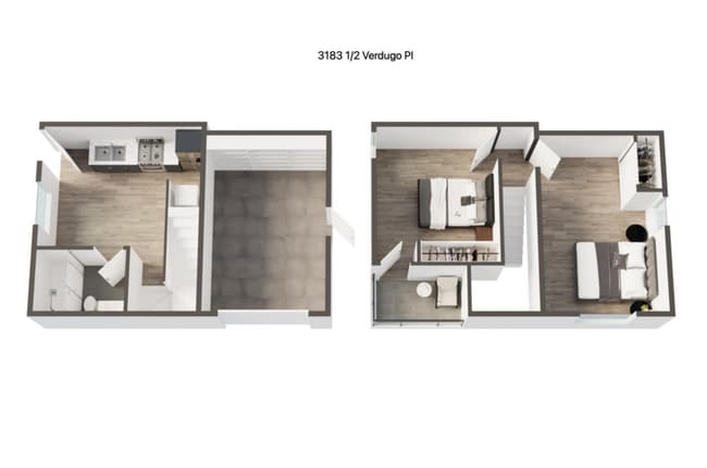 Building Photo - 3183 1/2 Verdugo Place