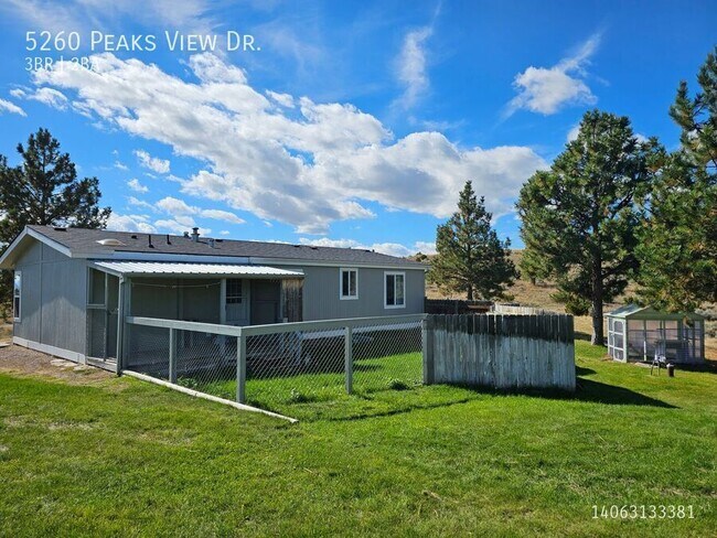 Building Photo - 5260 Peaks View Dr