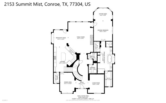 Building Photo - 2153 Summit Mist Dr
