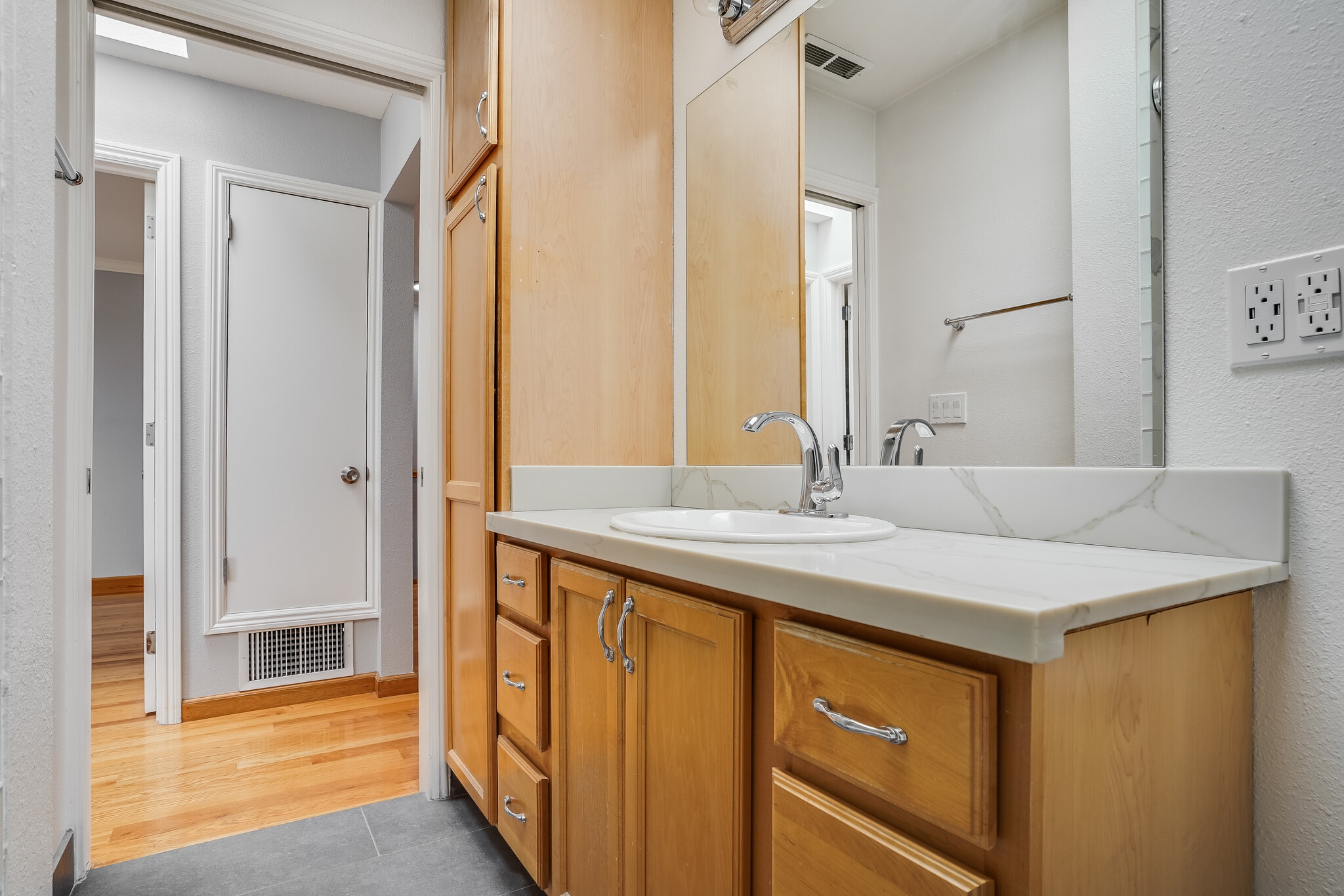 Bathroom 1 - 1193 Laurel St