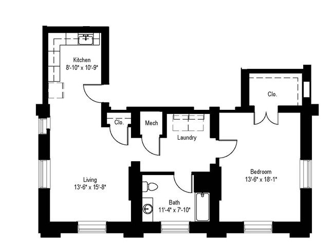 Floorplan - Abigail Senior