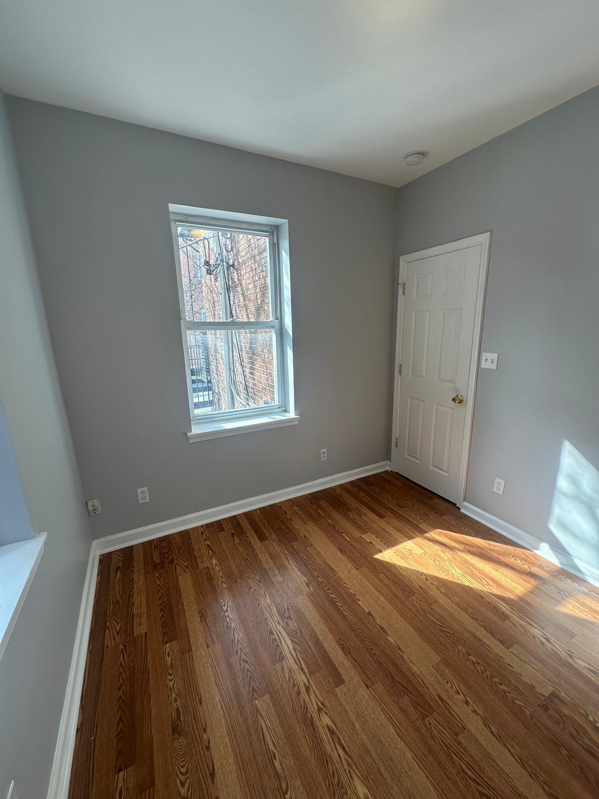 Bedroom 2 window - 1426 Madison Ave