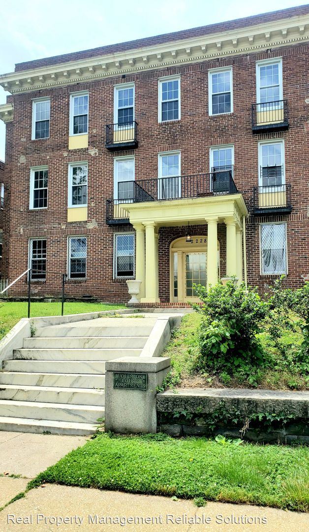 2228 Mt Royal Terrace 2228 Mt Royal Terrace Baltimore MD 21217