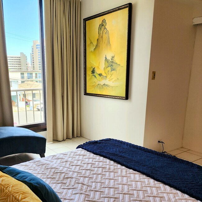 Master Bedroom - 1314 Victoria St