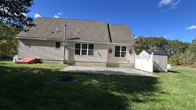 Building Photo - Spacious 3-Bedroom Cape – Quiet Country Living on 2 Acres