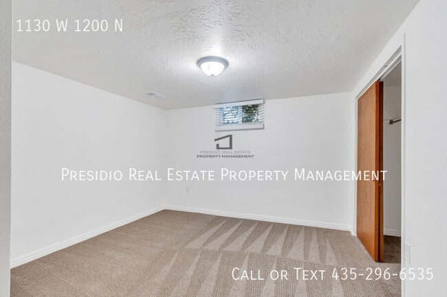 Building Photo - 1130 W 1200 N St