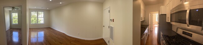 Panoramic View - 432 Chauncey St