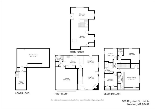 Building Photo - 368 Boylston St