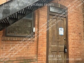 Building Photo - 114 CAÑON AVE-1 (UPSTAIRS FRONT)