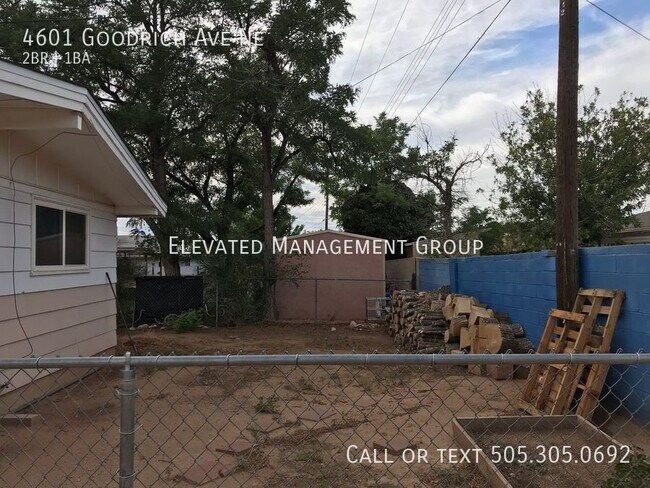 Building Photo - 4601 Goodrich Ave NE