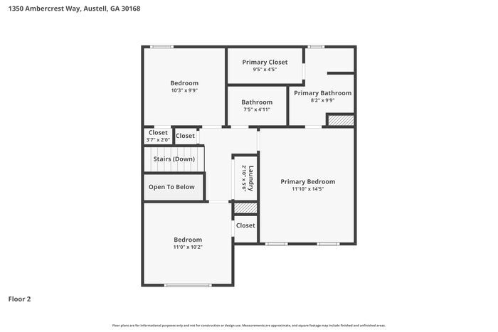 Building Photo - 1350 Ambercrest Way