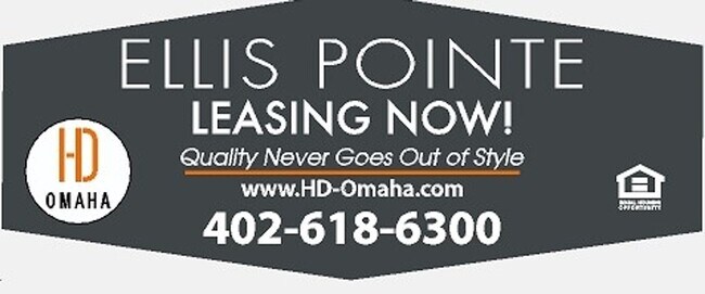 Building Photo - The Ellis Point!  Spacious and updated apartment homes in Ralston!