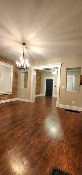 Dining Room - 215 Dakota Ave