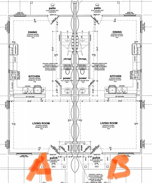 first floor - 21 Latham