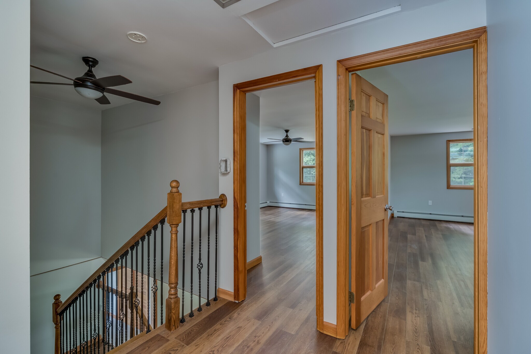 2nd Floor Stairwell - 108 Stafford Dr