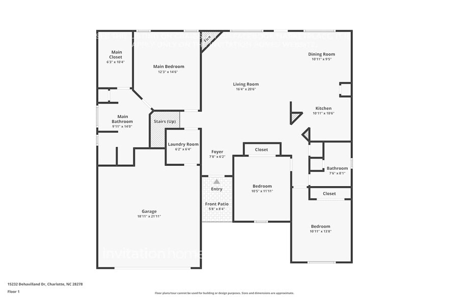 Building Photo - 15232 De Havilland Dr