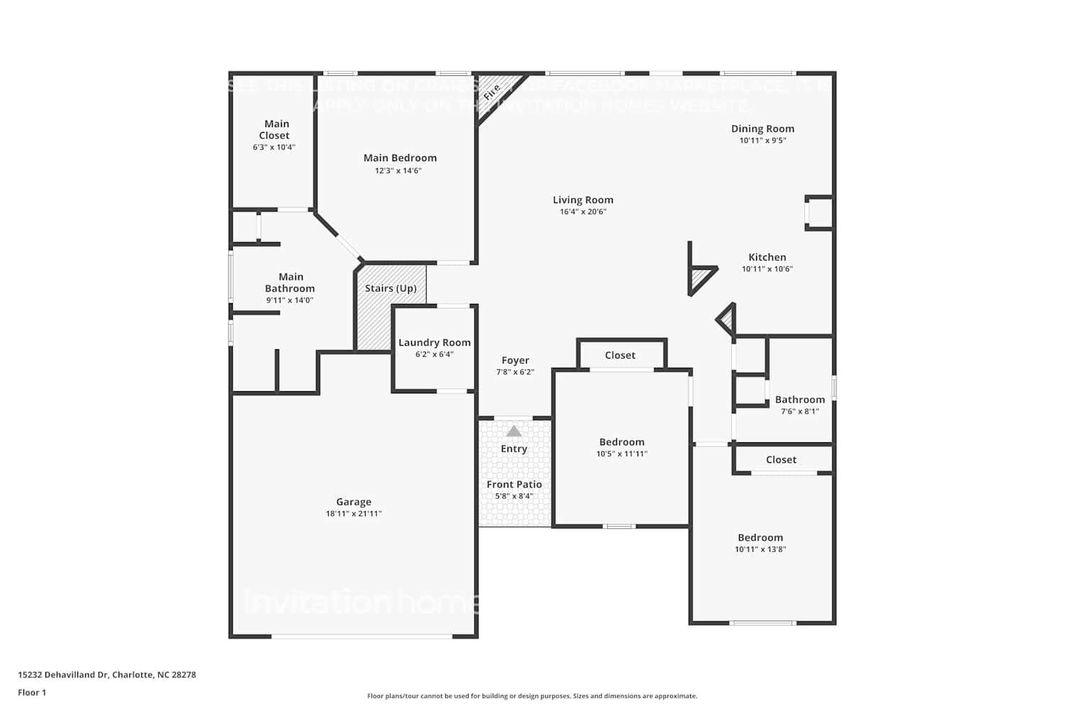 Building Photo - 15232 De Havilland Dr