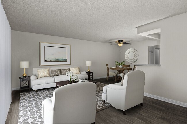 Building Photo - El Sereno Apartments