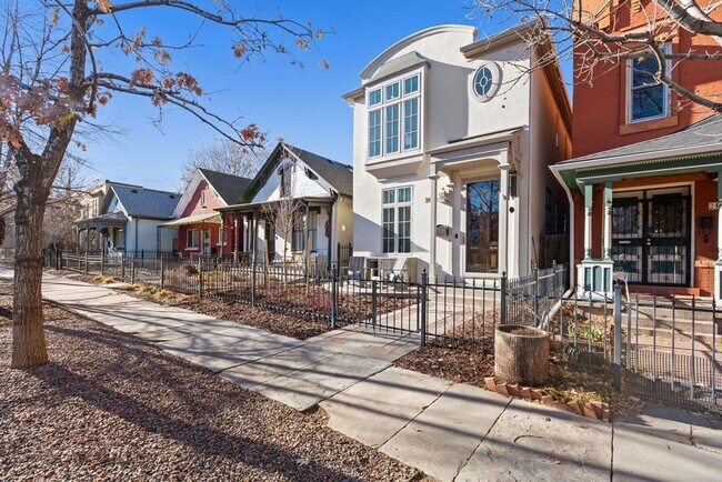 Building Photo - Stout Street 2 BDR at Curtis Park