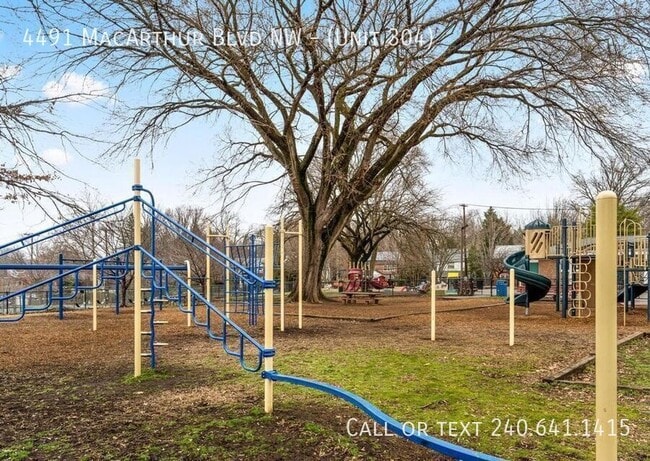 Building Photo - 4491 MacArthur Blvd NW