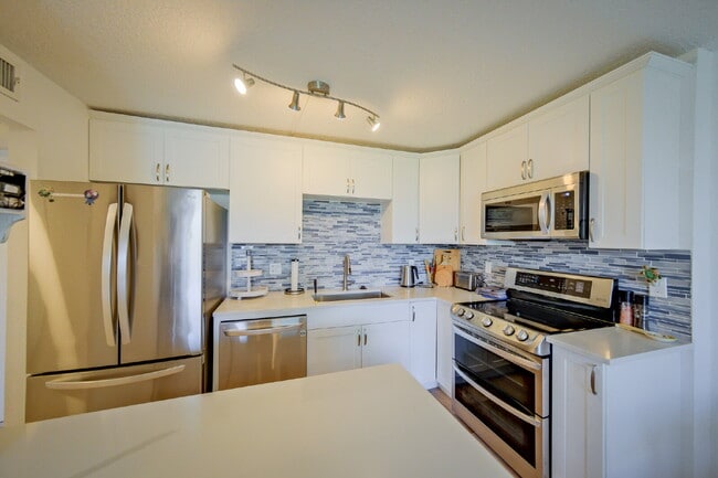 Building Photo - Available February 1st, 2026!  Cocoa Beach Waterfront Condo