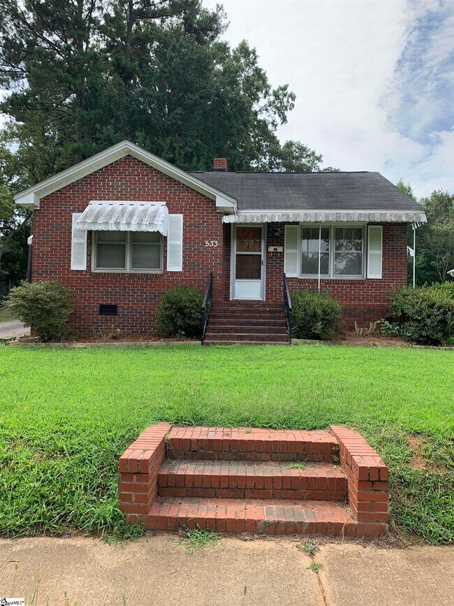 533 Edwards St 533 Edwards St Woodruff SC 29388 Apartment Finder