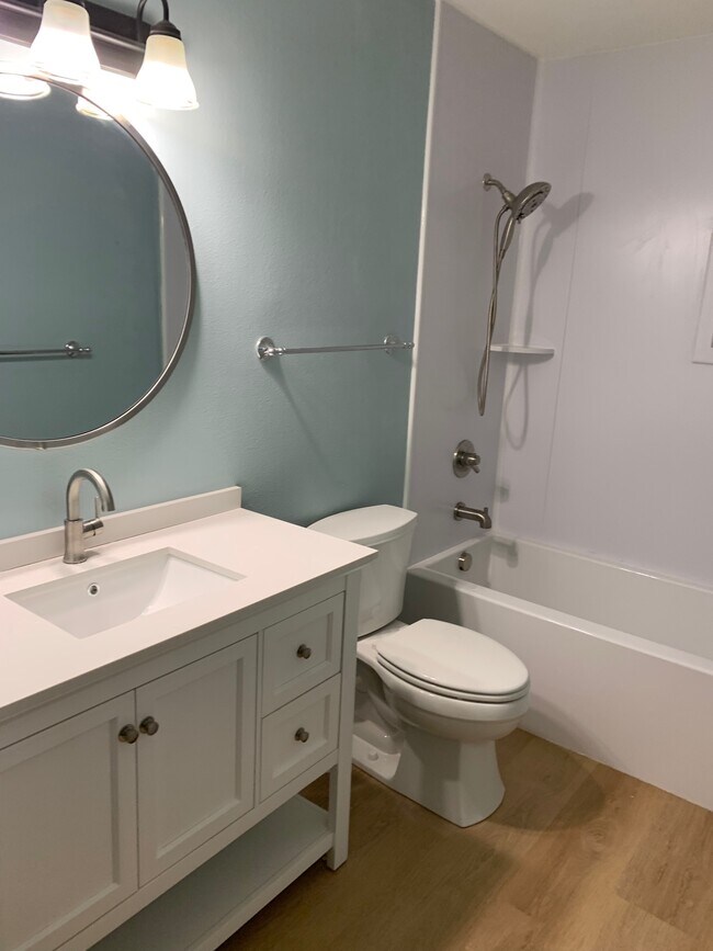 Bathroom - 716 N. State St.