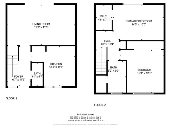 Building Photo - Beautiful 2 Story 2 Bed 1.5 bath Townhouse