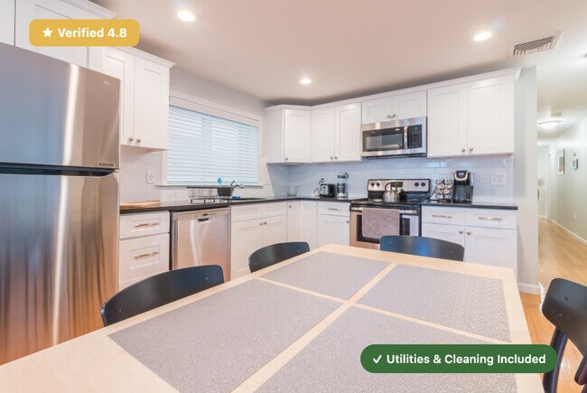 Building Photo - Furnished Private Bedroom in East Boston