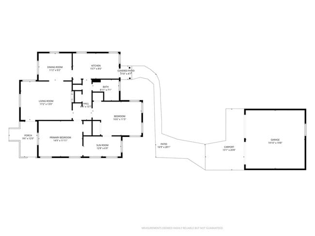 Building Photo - 7414 Robin Rd