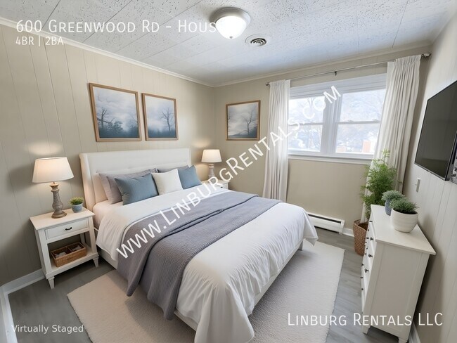 Building Photo - 600 Greenwood Rd