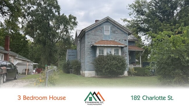 Primary Photo - 182 Charlotte St
