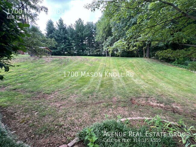 Building Photo - 1700 Mason Knoll Rd
