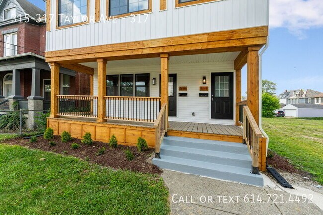 Building Photo - 315-317 Taylor Ave-317