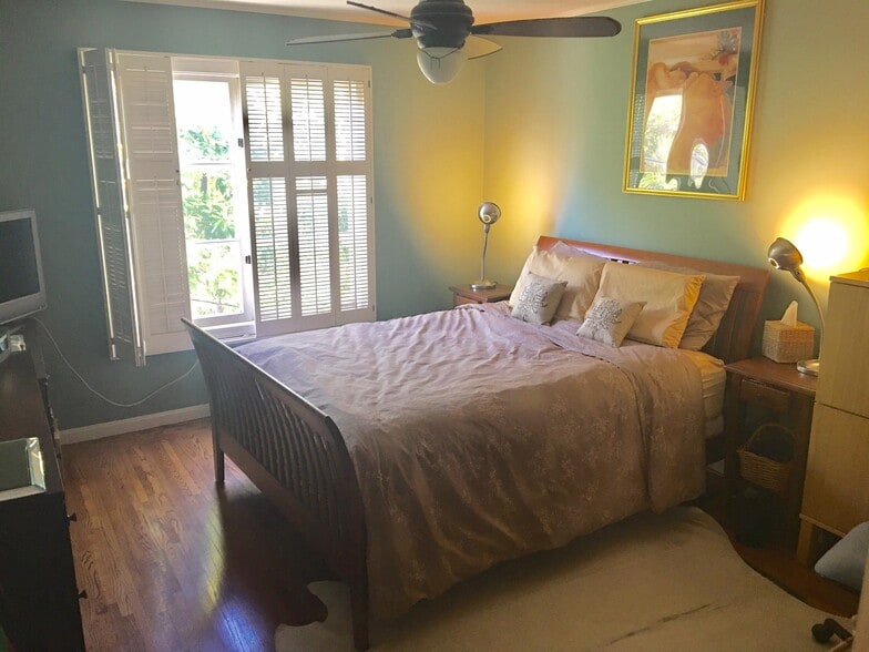 Master bedroom - 651 14th Street