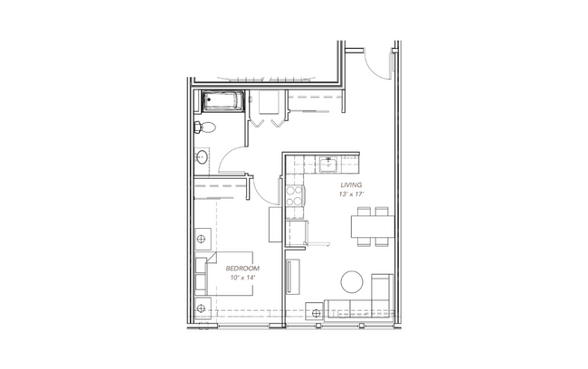 Floorplan - Green Lake Village